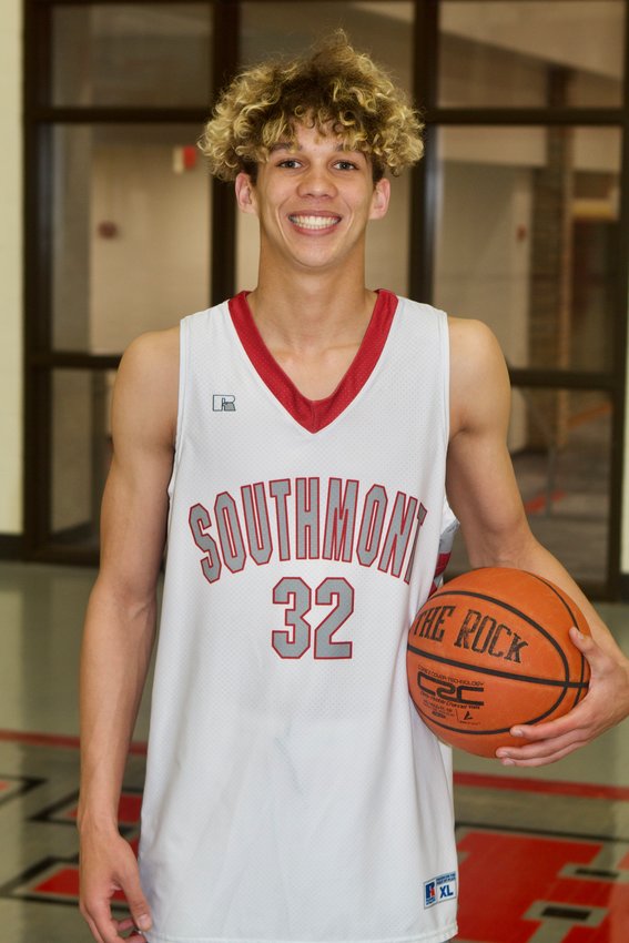 Avery Saunders led Southmont to a county title, Sagamore Conference title for the first time in school history, a sectional title for the first time since 1994, and the most wins in school history (19).
