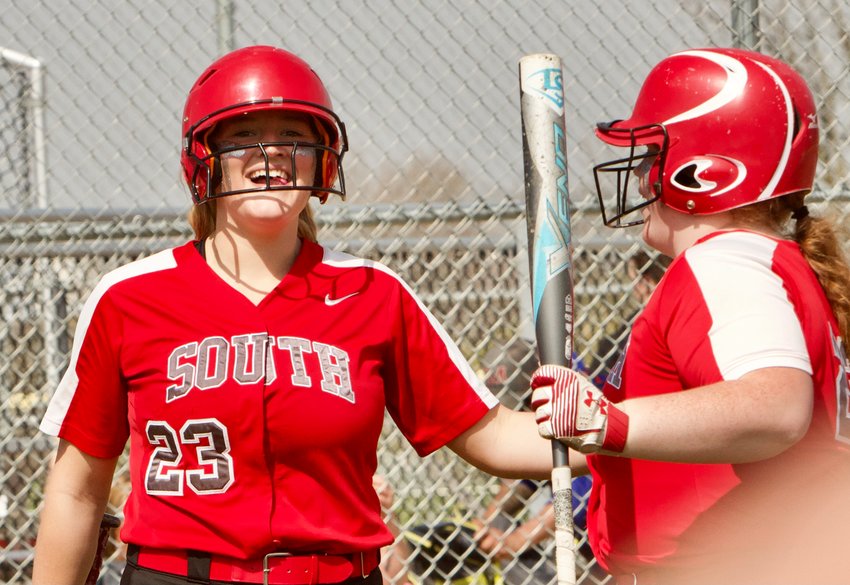 Southmont&rsquo;s Macie Shirk has done it all for the Mounties this season. Her 11 home runs have tied the single season school record as she looks to help deliver another sectional title for Southmont.