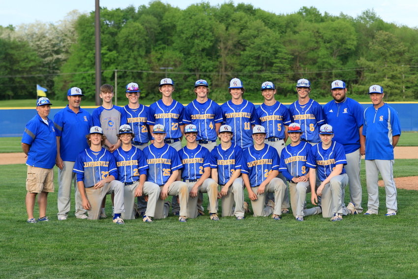 The Crawfordsville Athenians are the 2022 Sagamore Conference champions as they defeated Frankfort 3-0 on Monday. Bryce Dowell delivered a complete game shut out and Alex Kellerman drove in the game   winning runs in the bottom of the sixth inning.