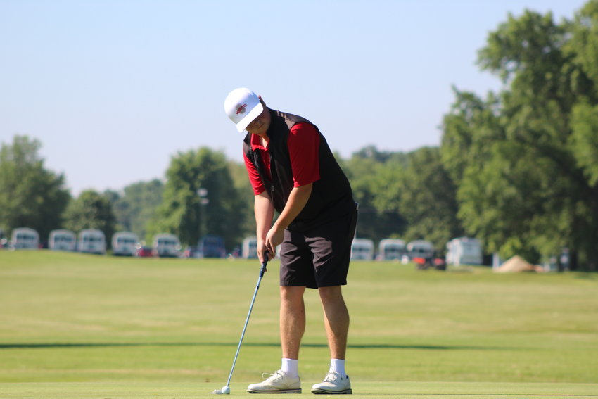 Southmont&rsquo;s Nolan Allen will return as next season for the Mounties as they&rsquo;ll look to defend their sectional title and make it back to the Regional.