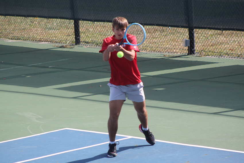 Southmont&rsquo;s Adam Cox is one of only two players in county history to qualify for the IHSAA State Finals. The senior capped off a stellar career where he ended his senior season 23-1 overall.