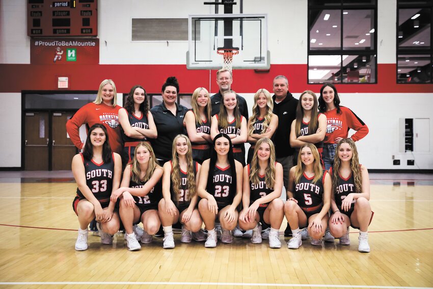 Southmont girls basketball will be led by four seniors including 2022-23 JR GBB Player of the Year in DeLorean Mason. South opens its season on Wednesday at home vs Greencastle.
