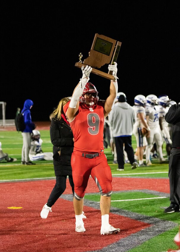 Southmont football had a post-season run that will go down in school history. The Mounties captured their first sectional and regional titles on the way to being one of the final four teams in Class 2A.