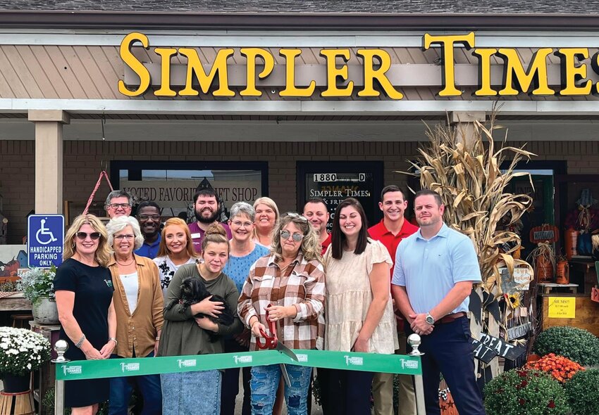 Simpler Times Candle Co.