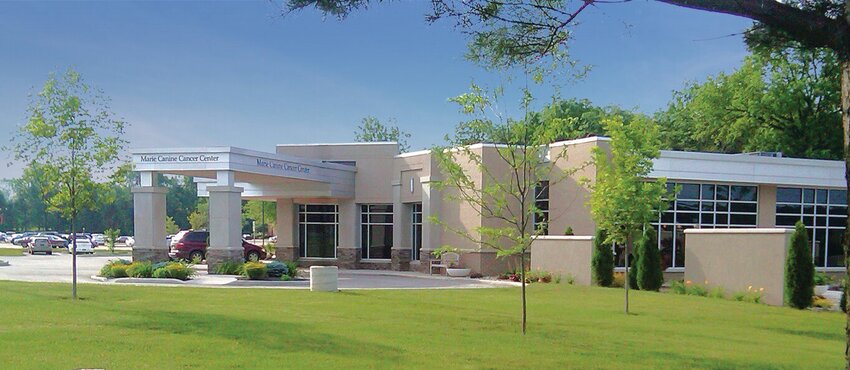 Franciscan Health Marie Canine Cancer Center is located at 1706 Lafayette Road.