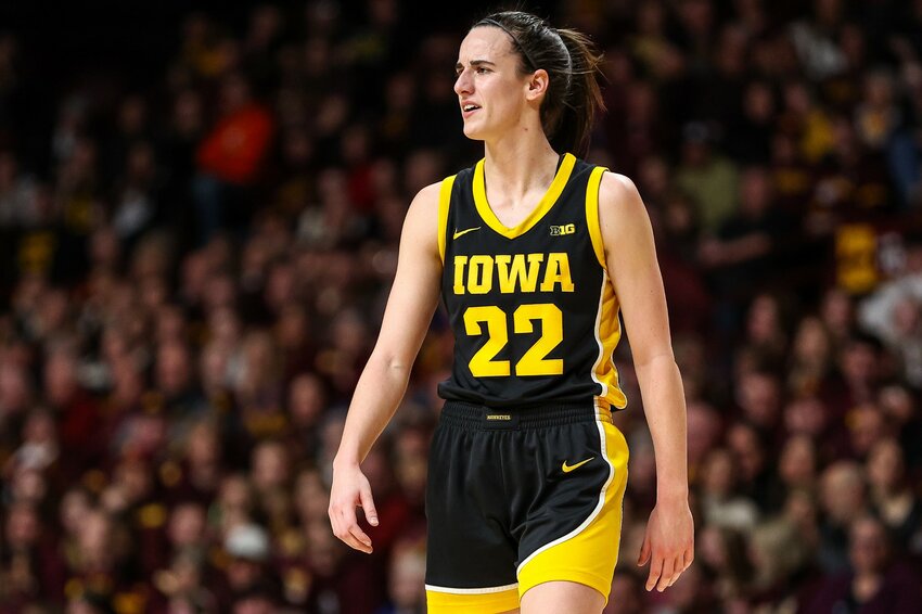 Iowa Women's Basketball superstar and NCAAW's All-Time leading scorer in Caitlin Clark announced her decision to go pro and the Indiana Fever have the No. 1 pick in this year's WNBA Draft.