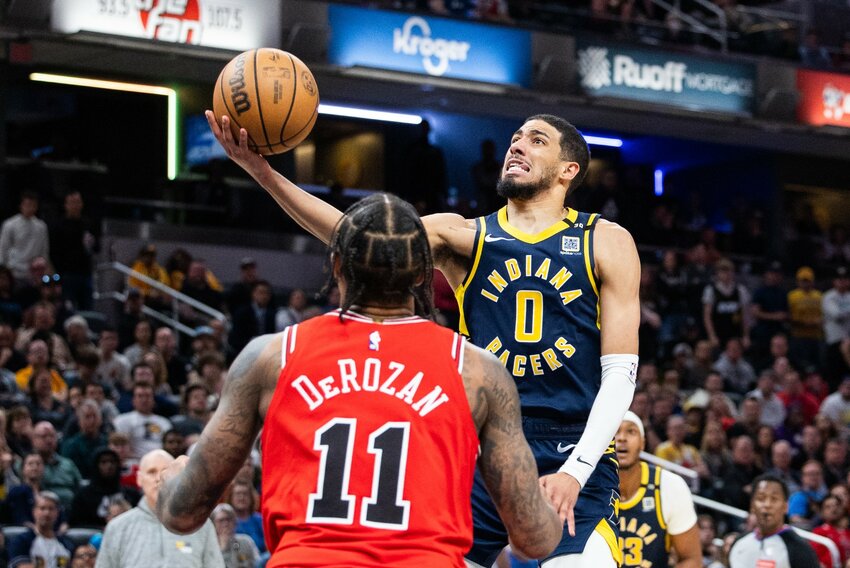 The Indiana Pacers are currently tied for 6th in the Eastern Conference with 15 regular season games to go and look to end the season playing their best basketball.