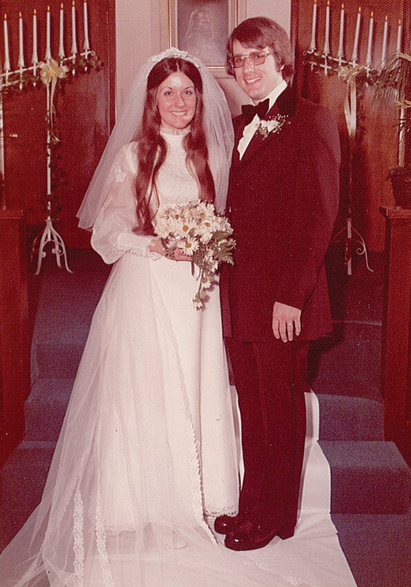 Steve and Martie Akers