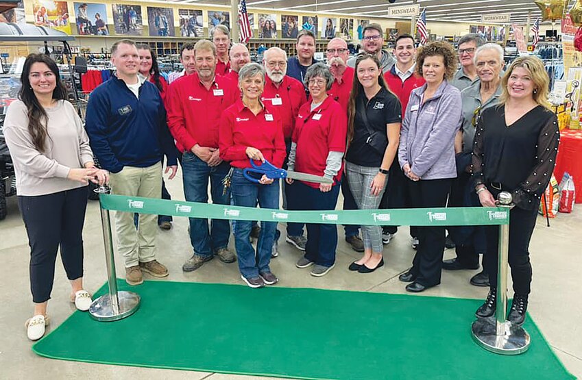 The local Chamber helped celebrate the addition of Runnings at 1601 S. U.S. 231 to Crawfordsville with a ribbon cutting ceremony.