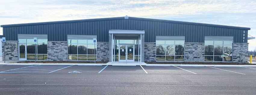 Parke County REMC will open its new facility at 5001 E. US Highway 36, Rockville, on Monday.