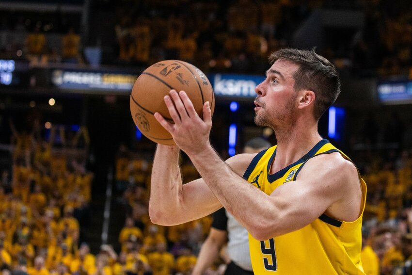 Pacers backup point guard TJ McConnell had one of the best games in a Pacer uniform on Thursday night scoring 20 points, dishing 9 assists, and having 4 steals as the Pacers defeated the Milwaukee Bucks 120-96 to win their first playoff series  since 2014.