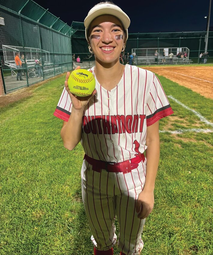Southmont junior Anna Stokes broke the single season stolen base record with her 31st steal of the season Tuesday. Her 60 career steals also ties the career record.
