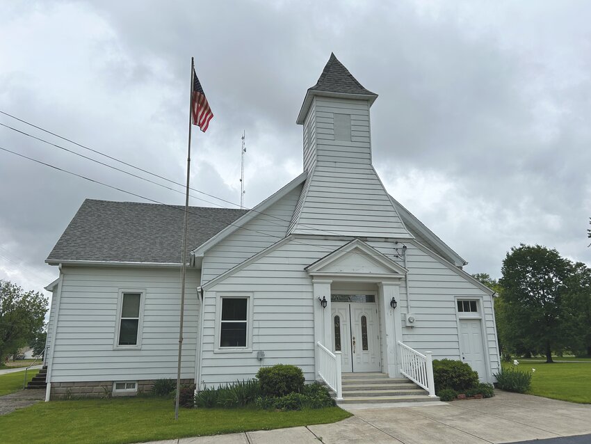 Alamo Christian Church will celebrate 175 years this weekend with a special service and fellowship.