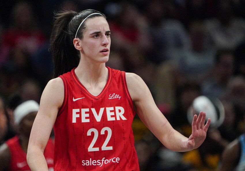 Indiana Fever and rookie Caitlin Clark have garnered plenty of attention from the national media and their fellow WNBA players. Clark and the Fever have taken things in stride however and aren&rsquo;t letting the outside distractions stop them.