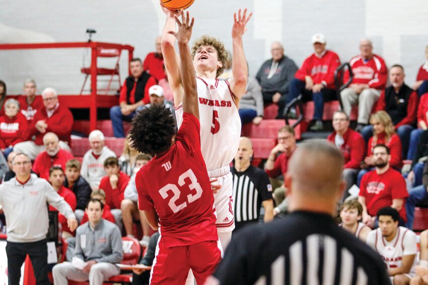 Sophomore Nate Matelic will be counted upon to bring quality floor time to the team.