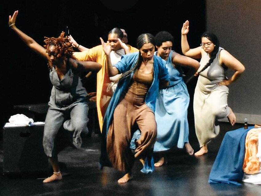 The Anthropologists, a New York City-based, female-led, investigative theater company, will present its devised play, &ldquo;axes, herbs and satchels,&rdquo; at Wabash College Fine Arts Center on March 5. The performance will take place at 7:30 p.m. in the Ball Theater.