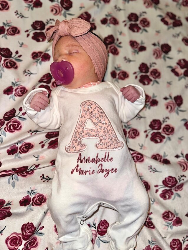 Annabelle Marie Joyce Brown