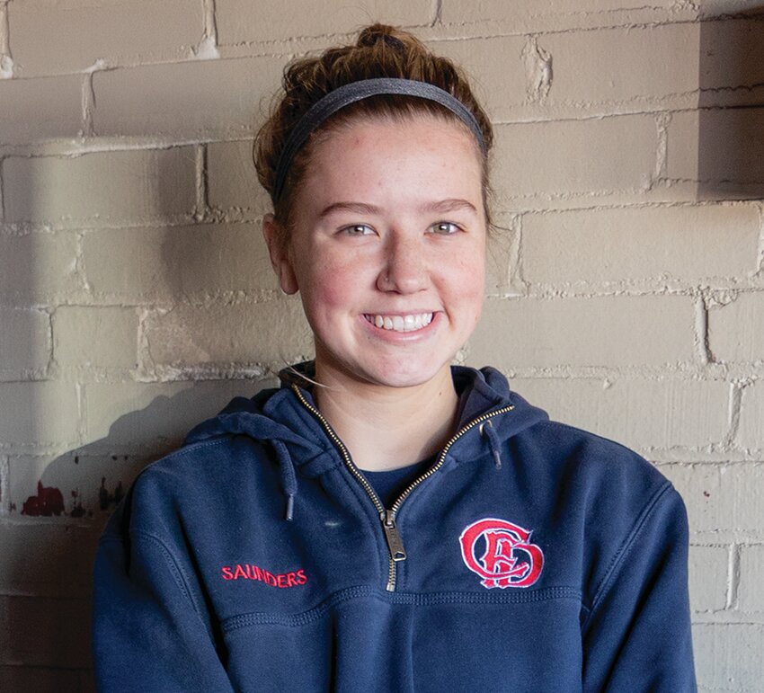 Christen Saunders
