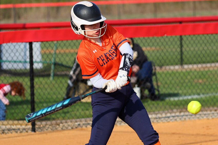 Faith Shirar of North Montgomery - single to CF