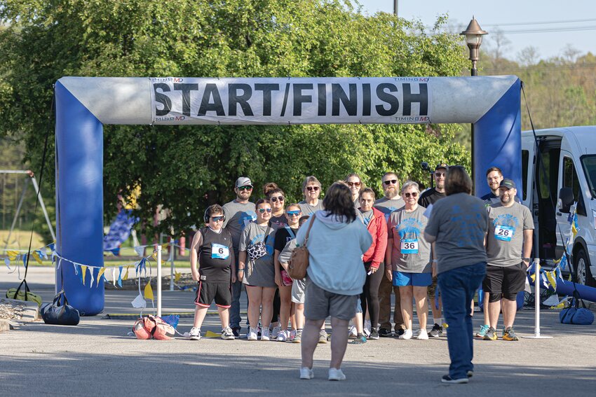 The Boys &amp; Girls Club of Montgomery County hosted a Summer Kickoff on Saturday, beginning with a 5K run. Attendees enjoyed a complimentary lunch and a variety of fun-filled activities, including face painting stations and inflatable playhouses.