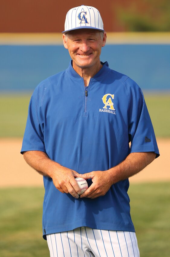 Coach Rhett Welliever