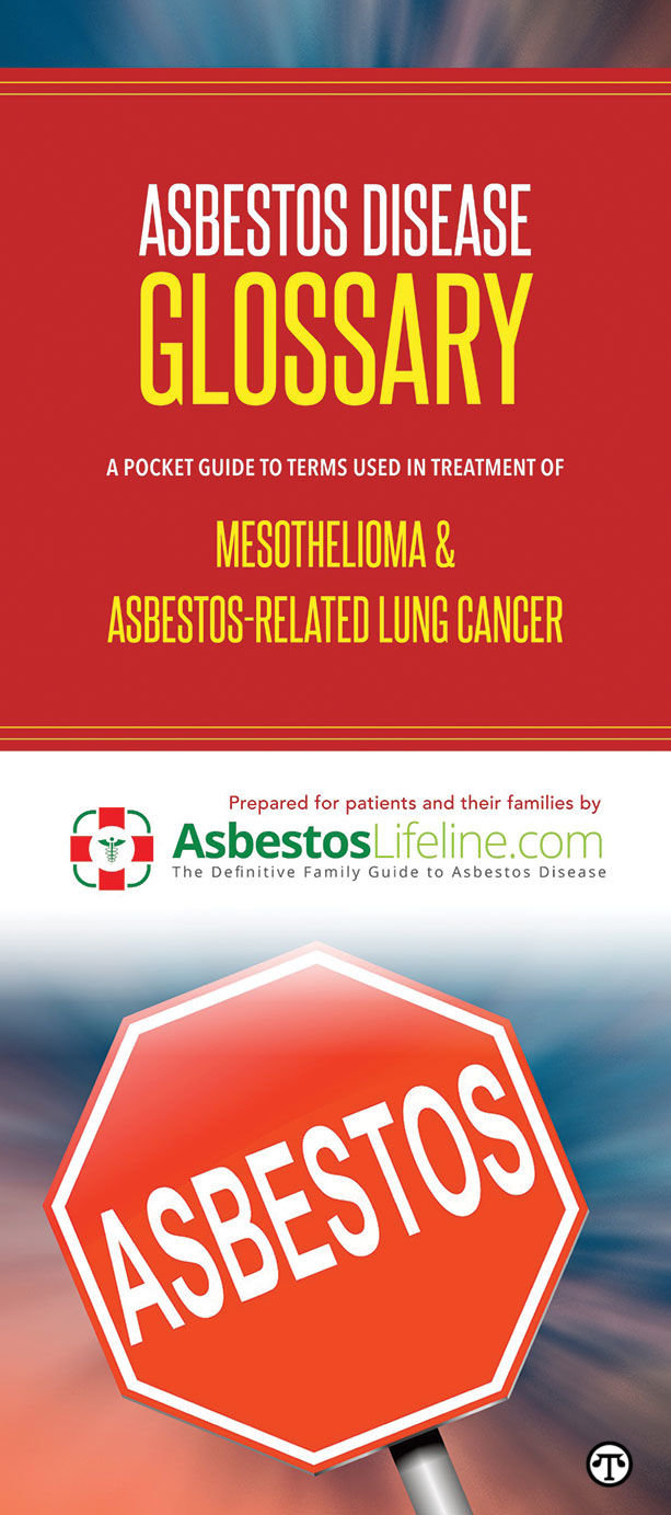 A free booklet can help victims of asbestos diseases get the compensation they deserve. (NAPS)