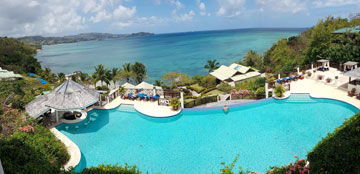 Serenity Awaits at Calabash Cove Resort & Spa St Lucia