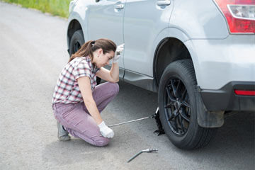 The Hazards Most Likely to Damage Your Tires