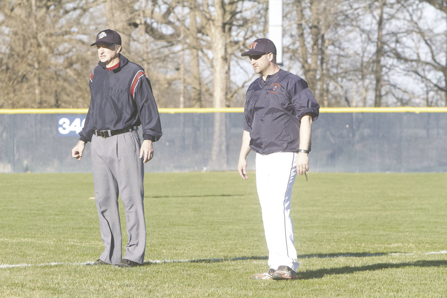 Ryan Nuppnau takes over the North Montgomery baseball program from Matt Merica. After focusing on his head coaching duties for girls basketball the last handful of years, Nuppnau returned to the diamond this past spring as a varsity assistant for the Chargers.