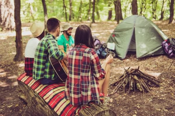 Make the Most of Your Camping Trip This Great Outdoors Month