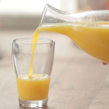 Florida Orange Juice Fuels Your Fun This Spring