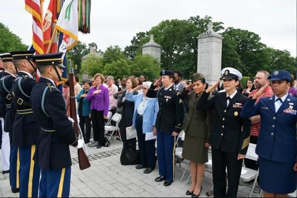 Honoring the Achievements of Women in the Military
