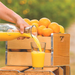 Orange You Smart? Florida Orange Juice Is Good for You