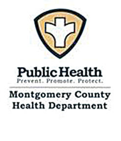 Reach the Montgomery County Health Department at 765-364-6440 or visit online at www.montgomerycounty.in.gov/health.
