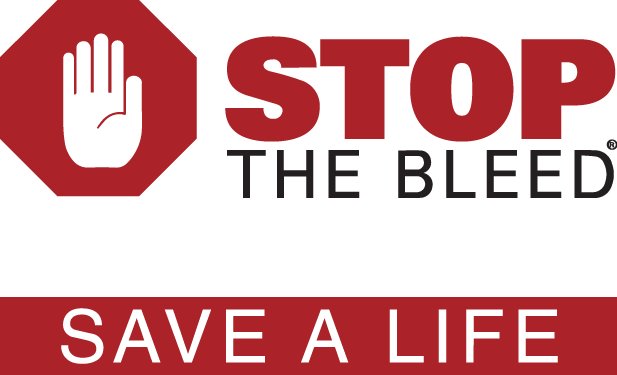 Stop the Bleed logo