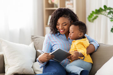 Self-Publishing Helps Parents Share New Books with Kids