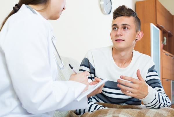 Tips for Parents to Help Teens Make the Most of Doctor’s Visits