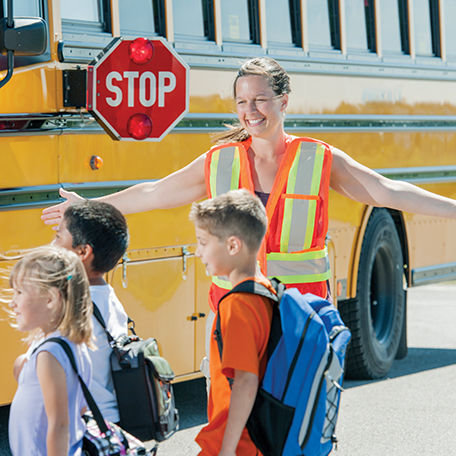 Back-to-School Bus Safety