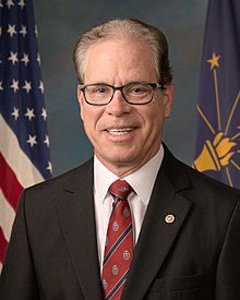 US Sen. Mike Braun