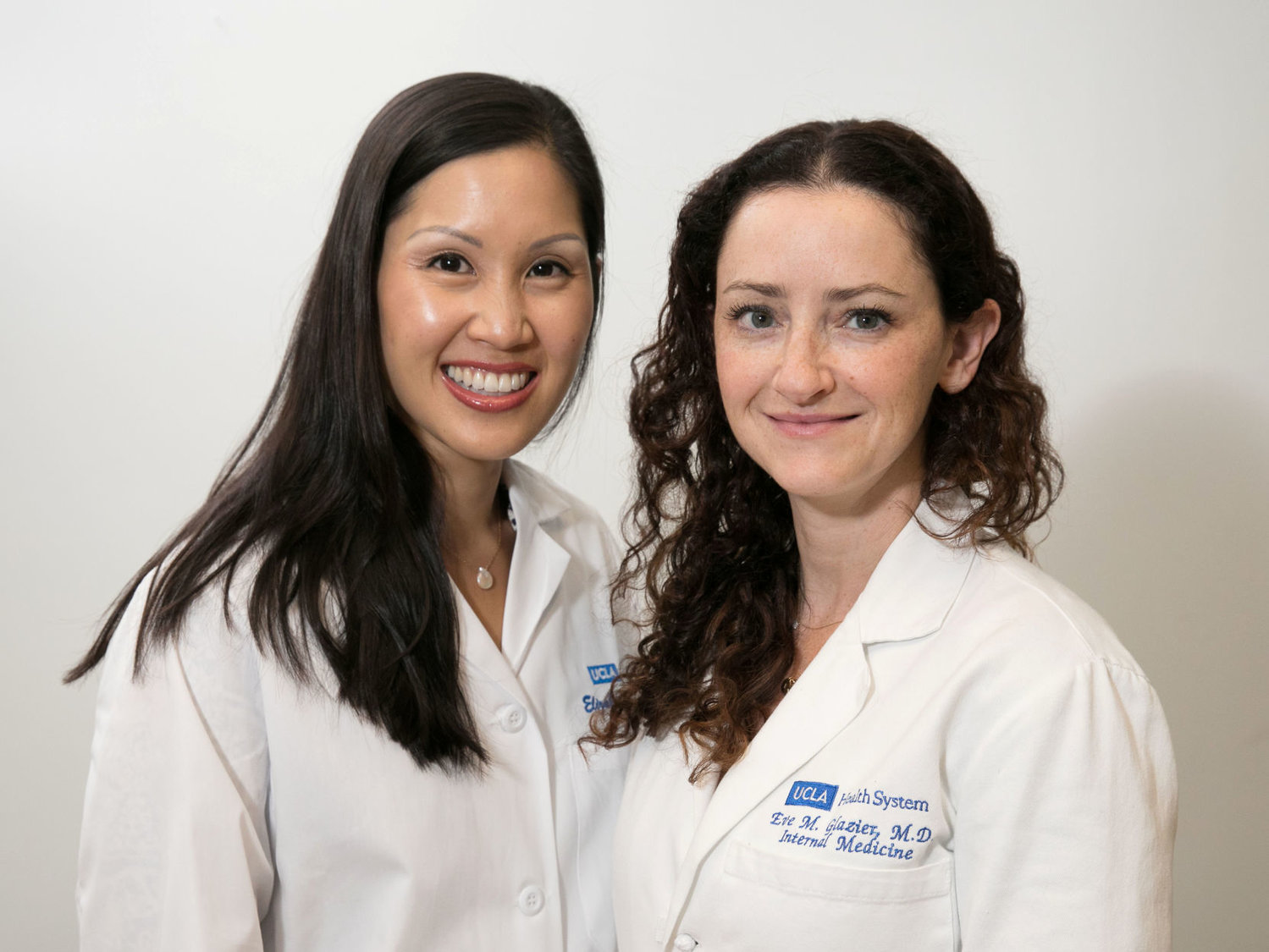 Eve Glazier, M.D., MBA, is an internist and associate professor of medicine at UCLA Health. Elizabeth Ko, M.D., is an internist and assistant professor of medicine at UCLA Health.