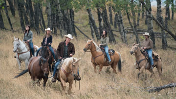 Heartland will be airing its 200th episode this season.