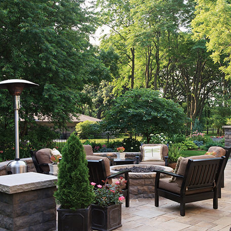 Spruce Up Your Outdoor Spaces