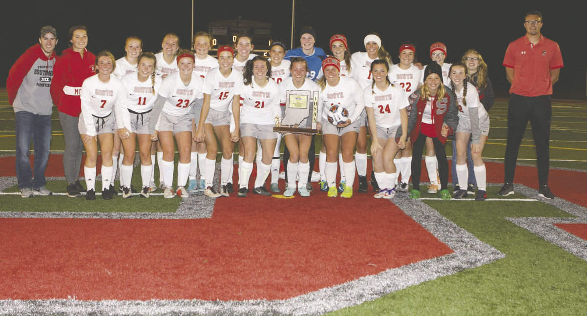 Southmont claimed their third straight Class A Sectional title with a 1-0 win over North Putnam.
