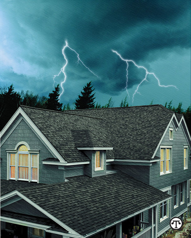 Extreme weather can wreak havoc on your home—but you can be prepared. (NAPS)