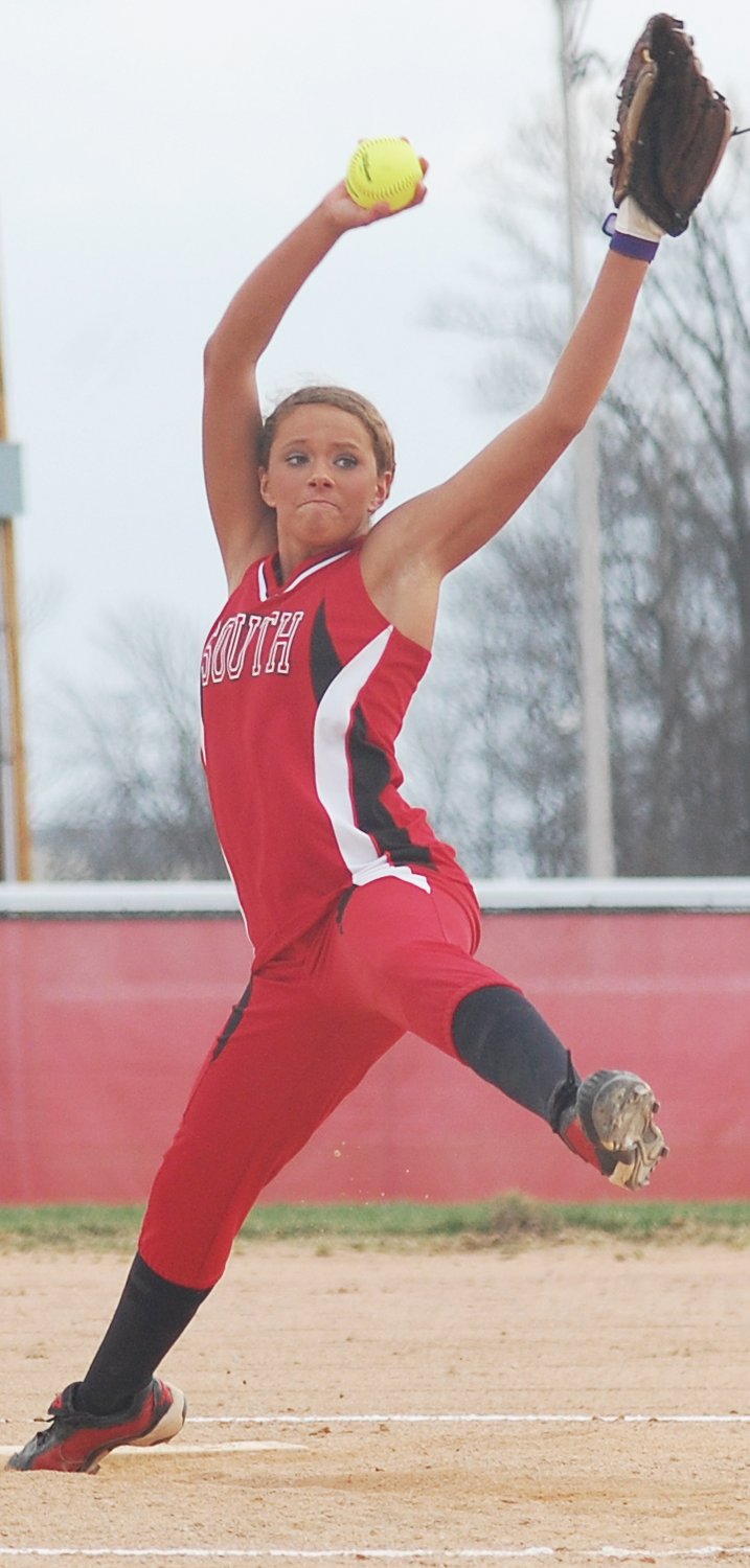 McKenzie Jordan was an Indiana All-Star her senior season.