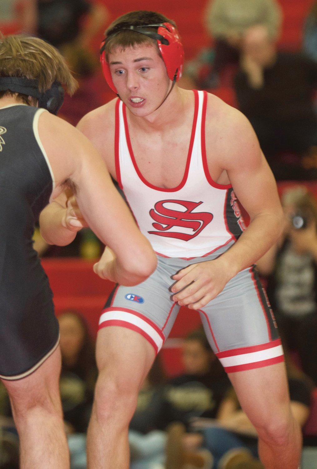 Southmont grad Boone Welliever placed 3rd in the state as a senior.