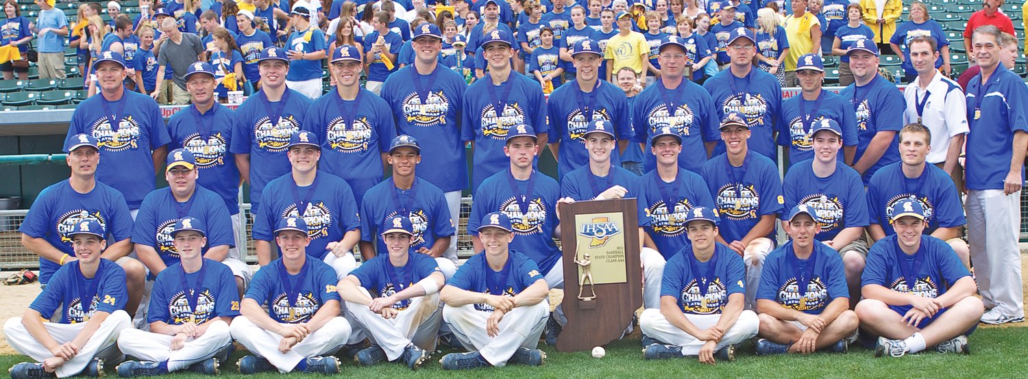 Crawfordsville Baseball captured the 2011 3A State Title. The Spring break trips set the tone for the success of that season and many more for the Athenians.