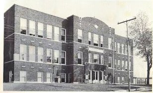 Darlington High School in 1969.