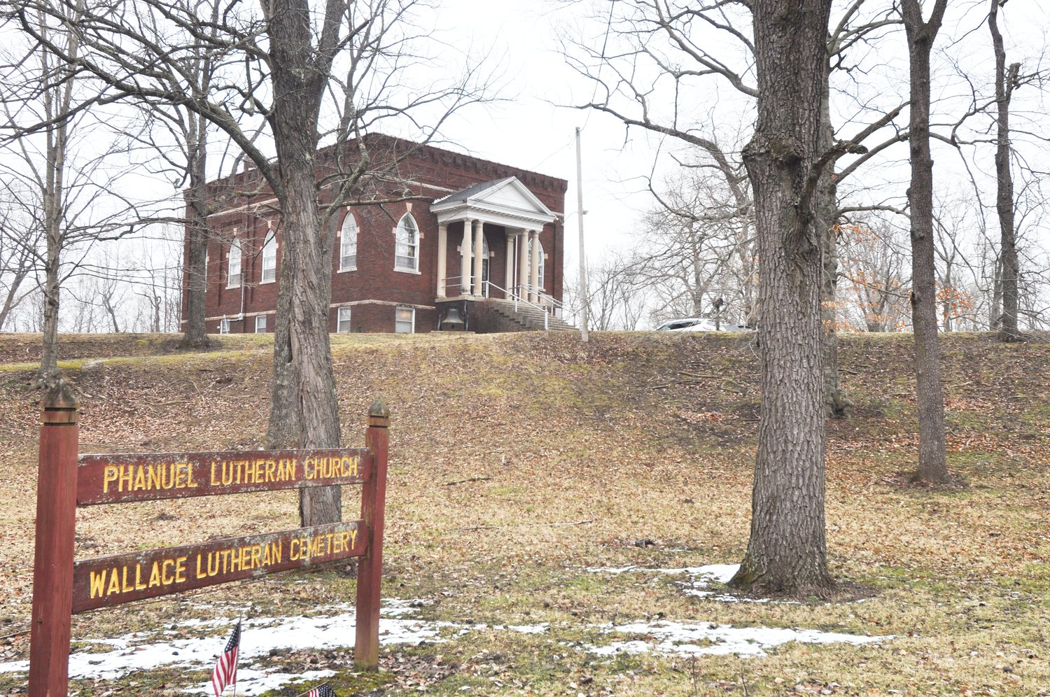 Phanuel Lutheran Church, which closed in 2018, is re-opening as the Historic Lutheran Church Event Center. Phanuel was the first church in Fountain County's Jackson Township.
