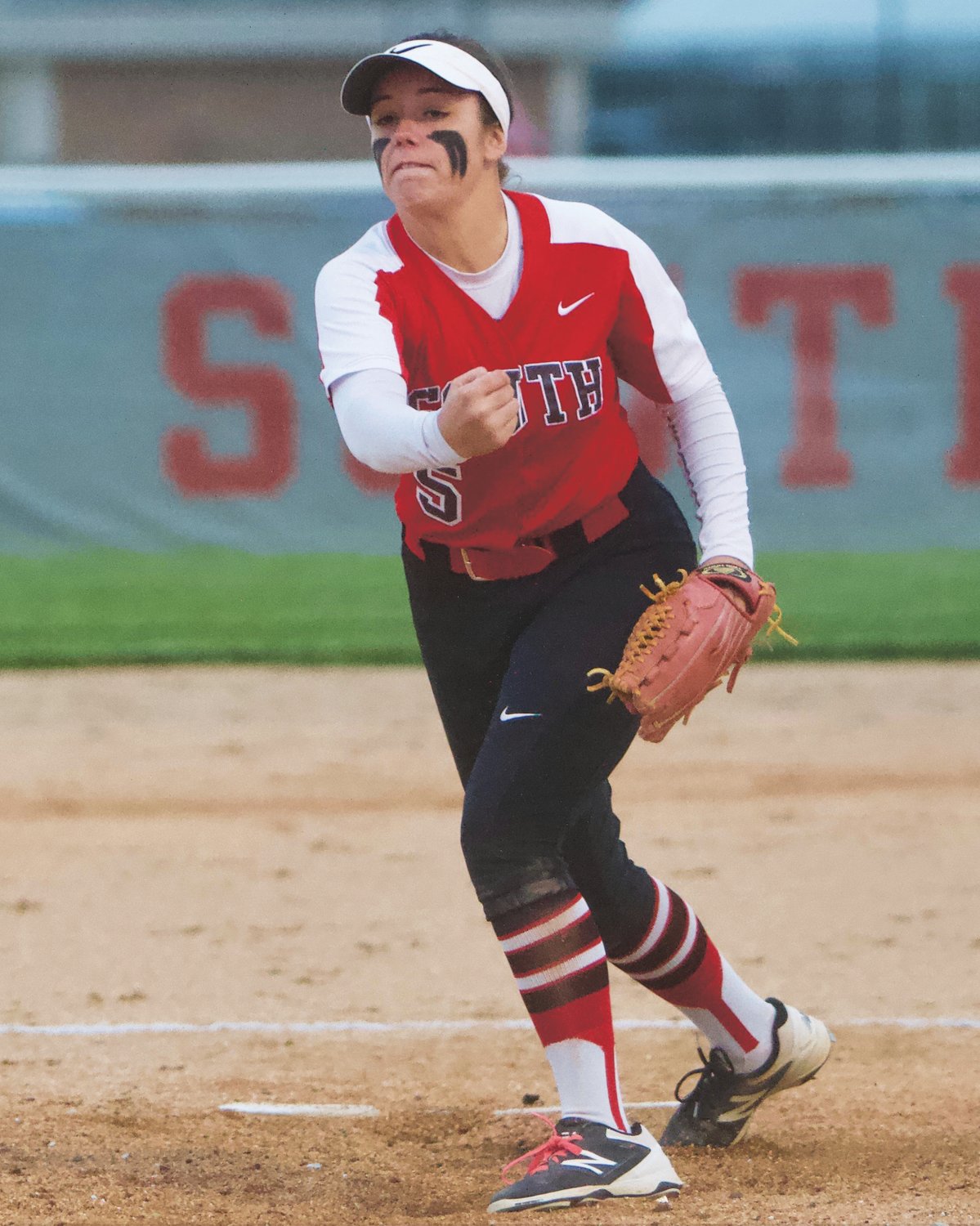 Southmont grad Paige Knowling was in her freshman season at Hanover when COVID-19 contributed to the cancellation of the spring sports season.